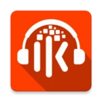 muziko android application logo